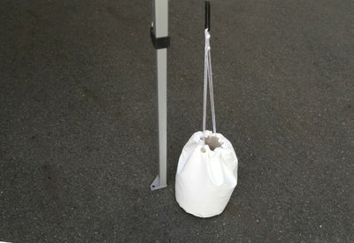 カンタンテント用砂袋15kg S-8650