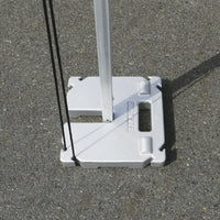 カンタンテント用ウェイト (10kg) S-8656