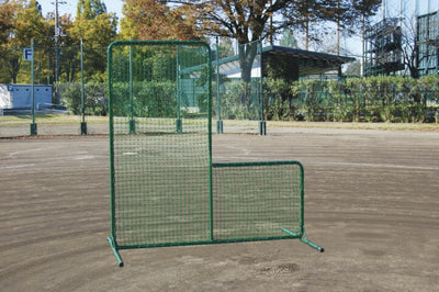 防球ネット 2×2 L型 S-8694