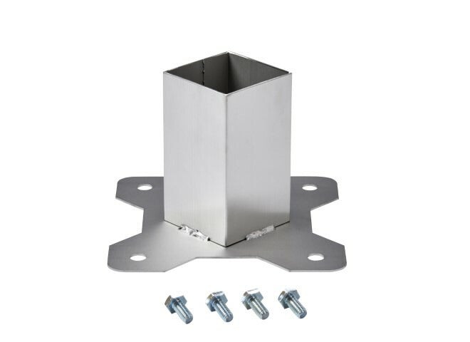 ベース用固定金具SUS 上金具W1/2 S-9015