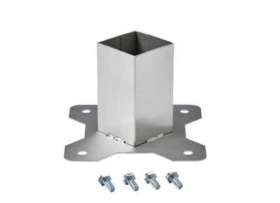 ベース用固定金具SUS 上金具W3/8 S-9016