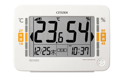 デジタル温湿度計 Z232