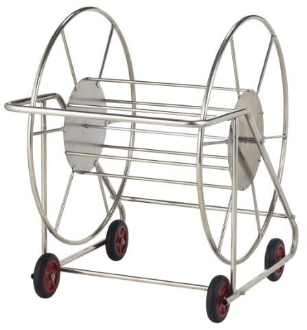 コースロープ巻取器 ステンレス S-9119