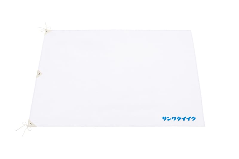色旗(大) 100cm×150cm 赤 S-9324R