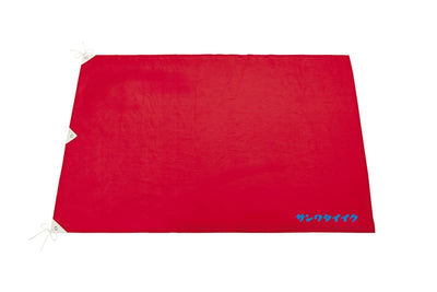 色旗(大) 100cm×150cm 緑 S-9324G
