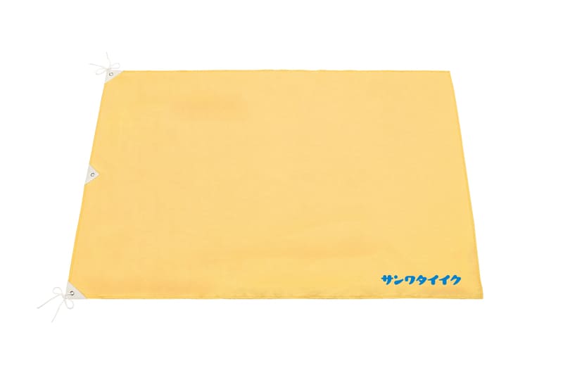 色旗(大) 100cm×150cm 赤 S-9324R
