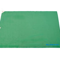 色旗(大) 100cm×150cm 緑 S-9324G