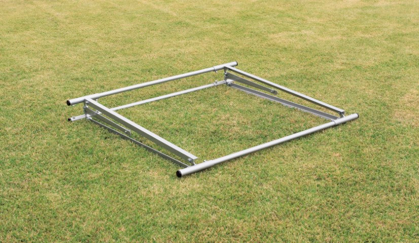 三角鉄棒連結型折タタミ式 基本ノ1欄 S-9490