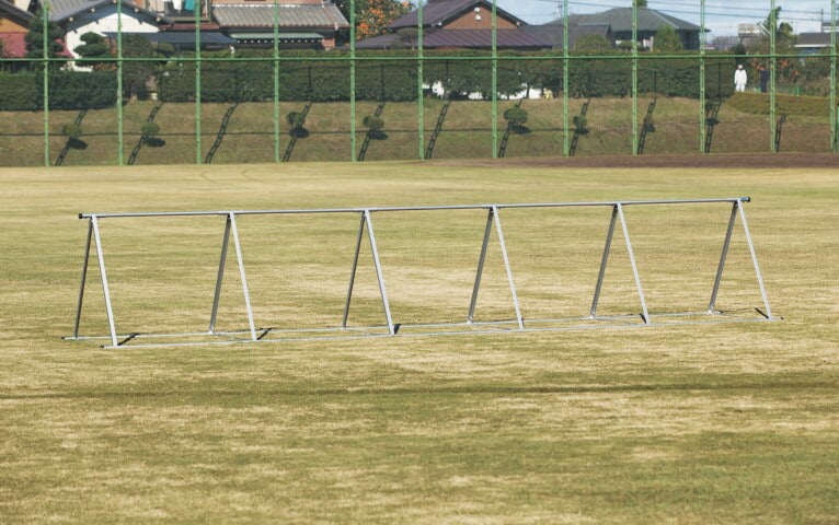三角鉄棒連結型折タタミ式 基本ノ1欄 S-9490
