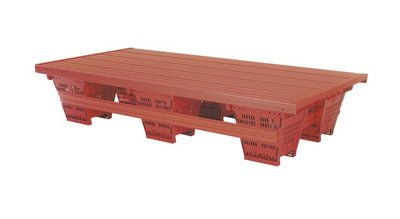 折タタミプールフロア RF-F2 100cm×200cm S-9500