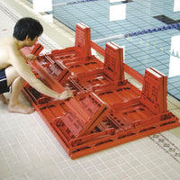 折タタミプールフロア RF-F2 100cm×200cm S-9500