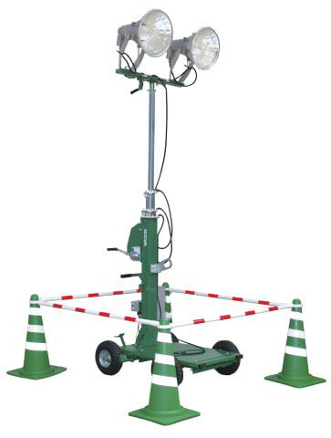 移動式ナイター S-9548