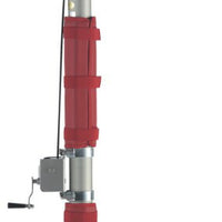 バレー支柱用簡易防護パッド ナイス S-9555