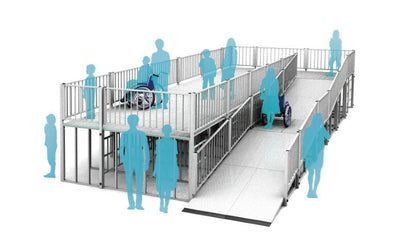 ユニバーサルステージ(ユニステ) S-9576