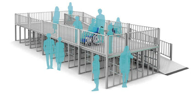 ユニバーサルステージ(ユニステ) S-9576