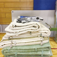 エアマット 高反発仕様 t20cm 120cm×600cm S-9587