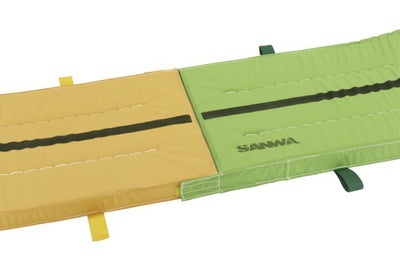 ハーフマット (ブルー) 45×300×5 S-9885