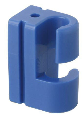 サッカーゴール用ネットフック(青色樹脂製)10個1組 S-9970