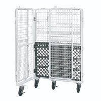 イージーコンテナ セキュリティタイプ 850×650 ホワイト
