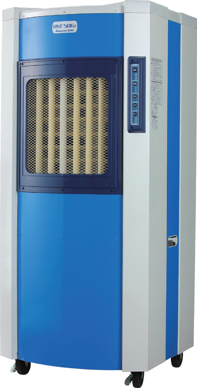 気化式冷風扇 RFK-506α