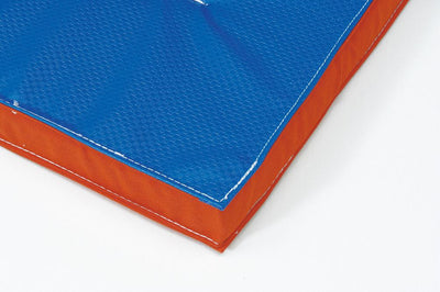エコカラー合成スポンジマット・すべり止め付 90×180×5cm T2538