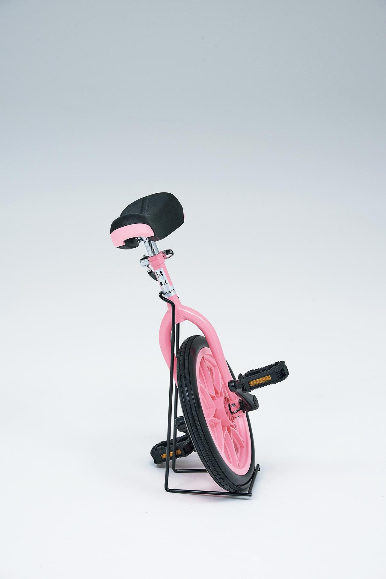 ノーパンク一輪車14 T2664