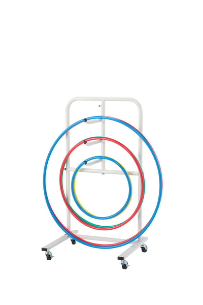 体操リング整理台（片面式） T1666