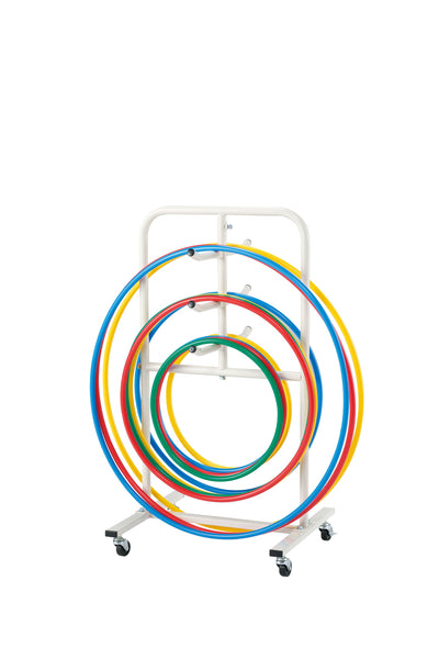 体操リング整理台（両面式） T1667