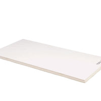 ソフト軽量マット 5cm厚 9号帆布 すべり止め付 90×180×5cm T1795