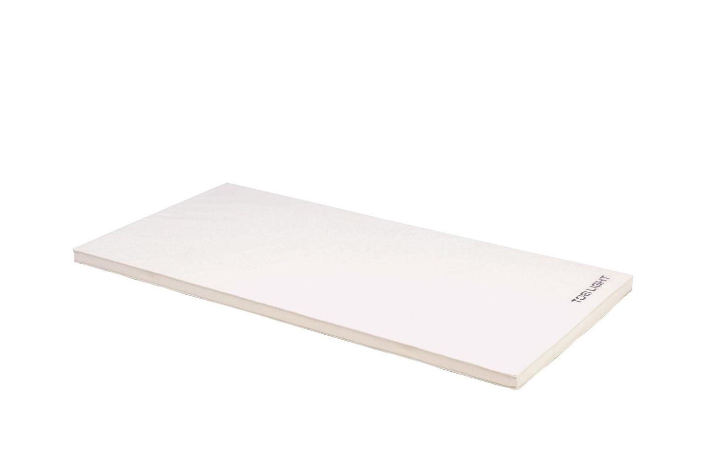 ソフト軽量マット 5cm厚 9号帆布 すべり止め付 90×180×5cm T1795