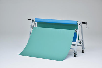 フロアシート巻取器 T1900