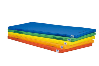 軽量エコカラーマット・すべり止め付 90×180×5cm T1939