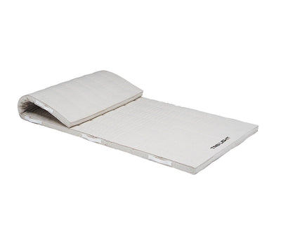 コンビネーションマット 5cm厚 9号帆布 150×600×5cm T2786