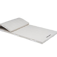合成スポンジマット 5cm厚 抗菌 防臭 9号帆布 90×180×5cm T1713