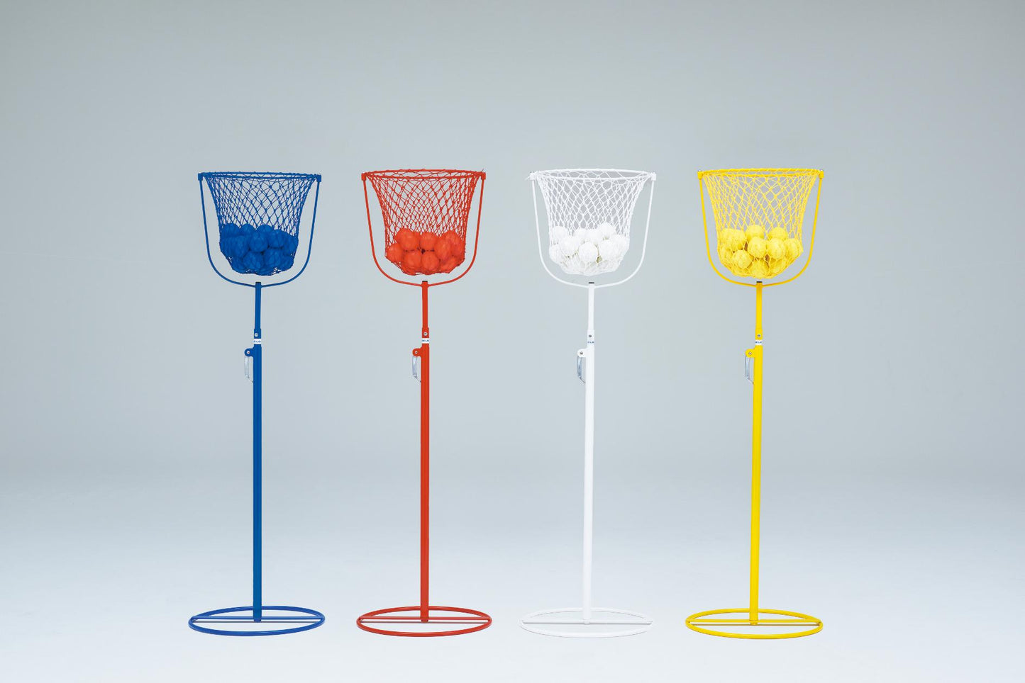 ワンタッチカラー玉入台2 U7039